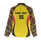 Custom Uganda Cricket Women Casual Shirt Come On Cricket Cranes - African Pride