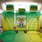 Nigeria Cricket Back Car Seat Cover Go Yellow Greens - African Pride