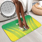 Nigeria Cricket Bathroom Set Come On Yellow Greens