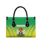 Nigeria Cricket Leather Bag Come On Yellow Greens