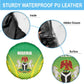 Nigeria Cricket Spare Tire Cover Go Yellow Greens - African Pride