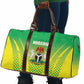 Nigeria Cricket Travel Bag Come On Yellow Greens