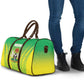 Nigeria Cricket Travel Bag Come On Yellow Greens