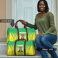 Nigeria Cricket Travel Bag Come On Yellow Greens