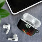 Kenya Cricket AirPods Case Go Simbas Go