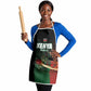 Kenya Cricket Apron Go Simbas Go