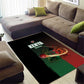 Kenya Cricket Area Rug Come On Simbas - African Pride