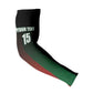 Custom Kenya Cricket Arm Sleeves Go Simbas Go