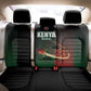 Kenya Cricket Back Car Seat Cover Come On Simbas - African Pride