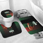 Kenya Cricket Bathroom Set Go Simbas Go