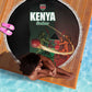 Kenya Cricket Beach Blanket Come On Simbas - African Pride