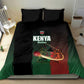 Kenya Cricket Bedding Set Come On Simbas - African Pride