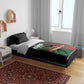 Kenya Cricket Bedding Set Come On Simbas - African Pride
