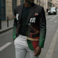 Custom Kenya Cricket Blazer Go Simbas Go