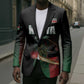 Custom Kenya Cricket Blazer Go Simbas Go