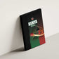 Kenya Cricket Canvas Wall Art Come On Simbas - African Pride