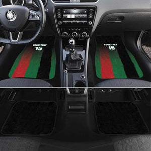 Kenya Cricket Car Mats Come On Simbas - African Pride