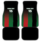 Kenya Cricket Car Mats Come On Simbas - African Pride