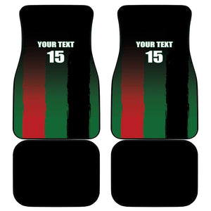 Kenya Cricket Car Mats Come On Simbas - African Pride
