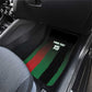 Kenya Cricket Car Mats Come On Simbas - African Pride