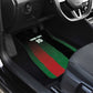 Kenya Cricket Car Mats Come On Simbas - African Pride