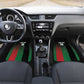 Kenya Cricket Car Mats Come On Simbas - African Pride