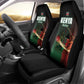 Kenya Cricket Car Seat Cover Come On Simbas - African Pride