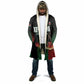 Custom Kenya Cricket Cloak Go Simbas Go