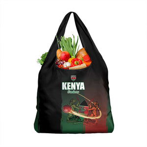 Kenya Cricket Grocery Bag Come On Simbas - African Pride