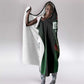 Kenya Cricket Hooded Blanket Come On Simbas - African Pride