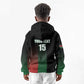 Custom Kenya Cricket Kid Hoodie Come On Simbas - African Pride