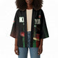 Custom Kenya Cricket Kimono Go Simbas Go