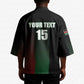 Custom Kenya Cricket Kimono Go Simbas Go
