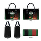 Kenya Cricket Leather Bag Go Simbas Go