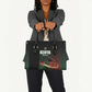 Kenya Cricket Leather Bag Go Simbas Go