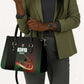 Kenya Cricket Leather Bag Go Simbas Go