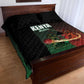 Kenya Cricket Quilt Bed Set Come On Simbas - African Pride