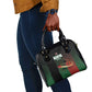 Kenya Cricket Shoulder Handbag Come On Simbas - African Pride