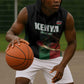 Custom Kenya Cricket Sleeveless Hoodie Come On Simbas - African Pride