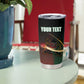 Custom Kenya Cricket Tumbler Cup Come On Simbas - African Pride