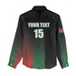 Custom Kenya Cricket Women Casual Shirt Come On Simbas - African Pride