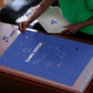 Cape Verde Football Puzzle Come On Tubaroes Azuis - Blue