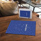 Cape Verde Football Puzzle Come On Tubaroes Azuis - Blue