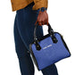 Cabo Verde Football Shoulder Handbag Go Tubaroes Azuis Go - Blue - African Pride