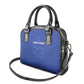 Cabo Verde Football Shoulder Handbag Go Tubaroes Azuis Go - Blue - African Pride