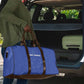 Cape Verde Football Travel Bag Come On Tubaroes Azuis - Blue