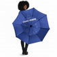 Cape Verde Football Umbrella Come On Tubaroes Azuis - Blue