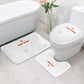 Cape Verde Football Bathroom Set Come On Tubaroes Azuis - White
