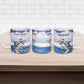 Personalized Cape Verde Football Christmas Ceramic Mug Feliz Natal Tubaroes Azuis
