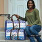 Cape Verde Football Christmas Travel Bag Feliz Natal Tubaroes Azuis